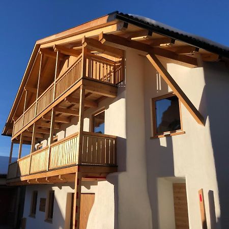 Latemar Fiemme Apartments Тезеро Экстерьер фото