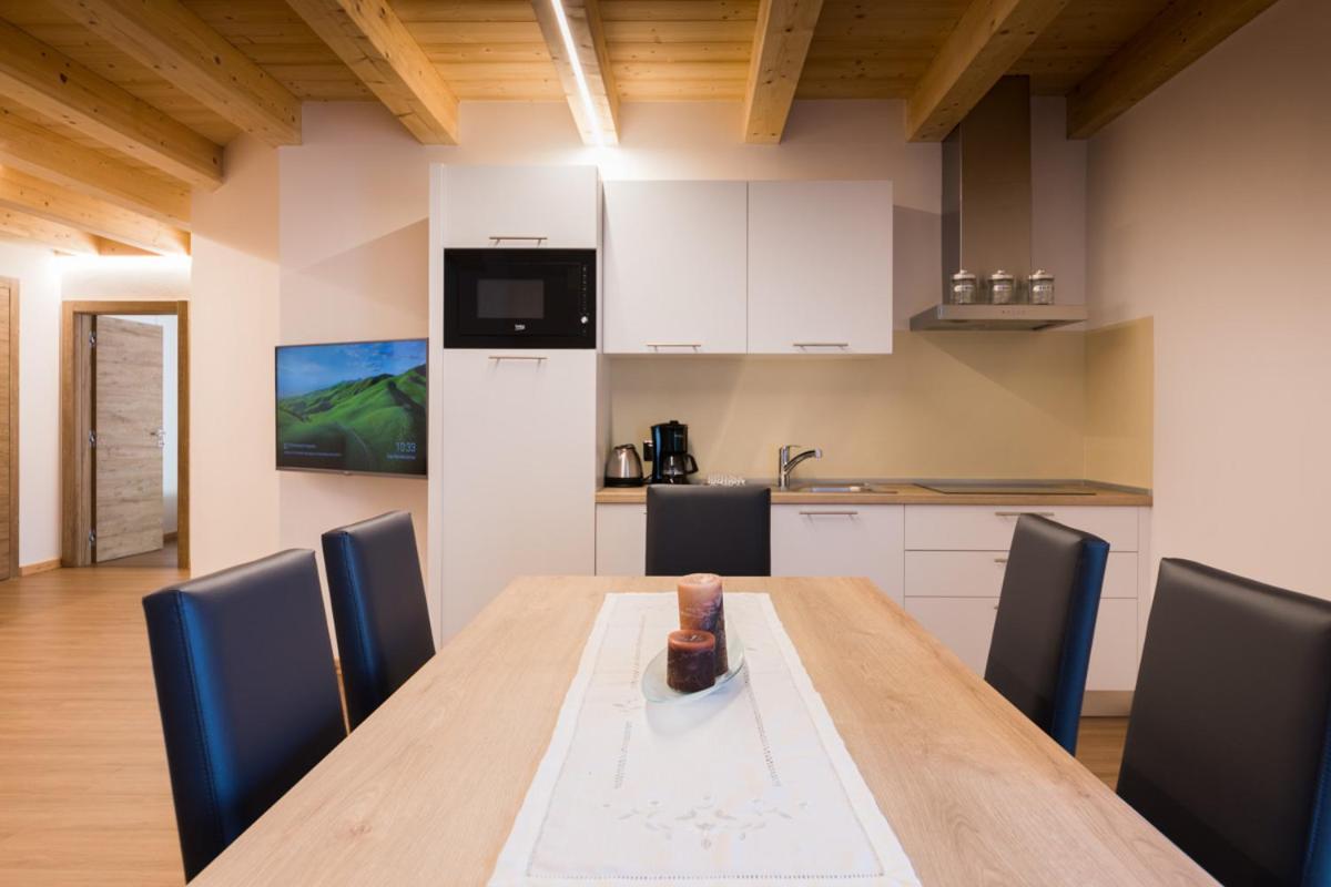 Latemar Fiemme Apartments Тезеро Экстерьер фото