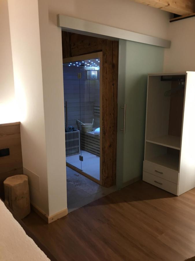 Latemar Fiemme Apartments Тезеро Экстерьер фото