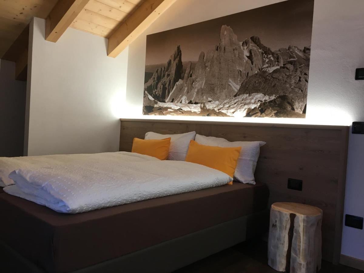 Latemar Fiemme Apartments Тезеро Экстерьер фото