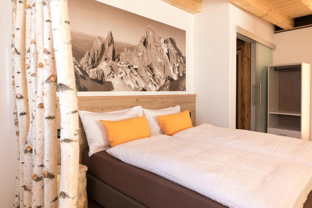 Latemar Fiemme Apartments Тезеро Экстерьер фото