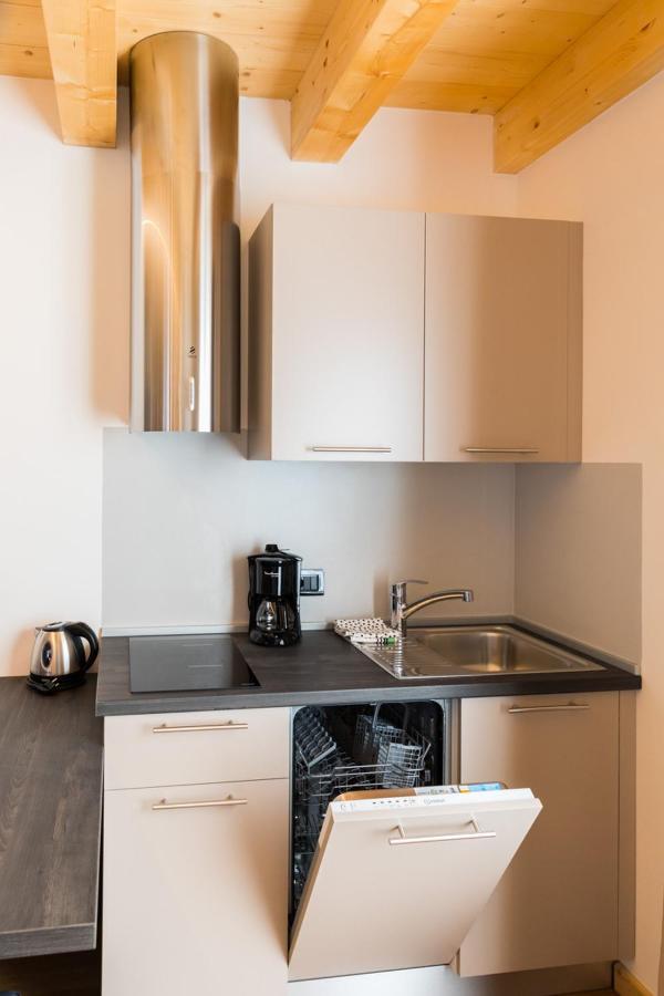 Latemar Fiemme Apartments Тезеро Экстерьер фото