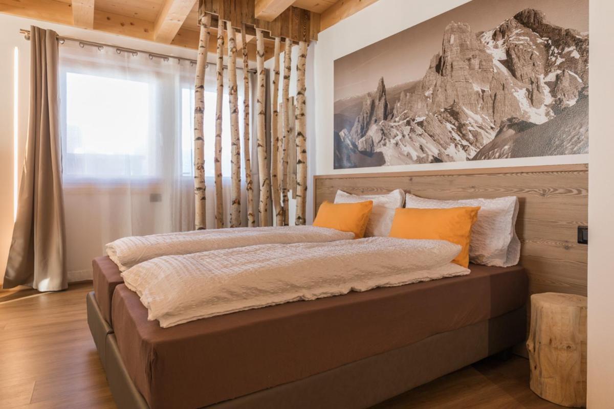 Latemar Fiemme Apartments Тезеро Экстерьер фото