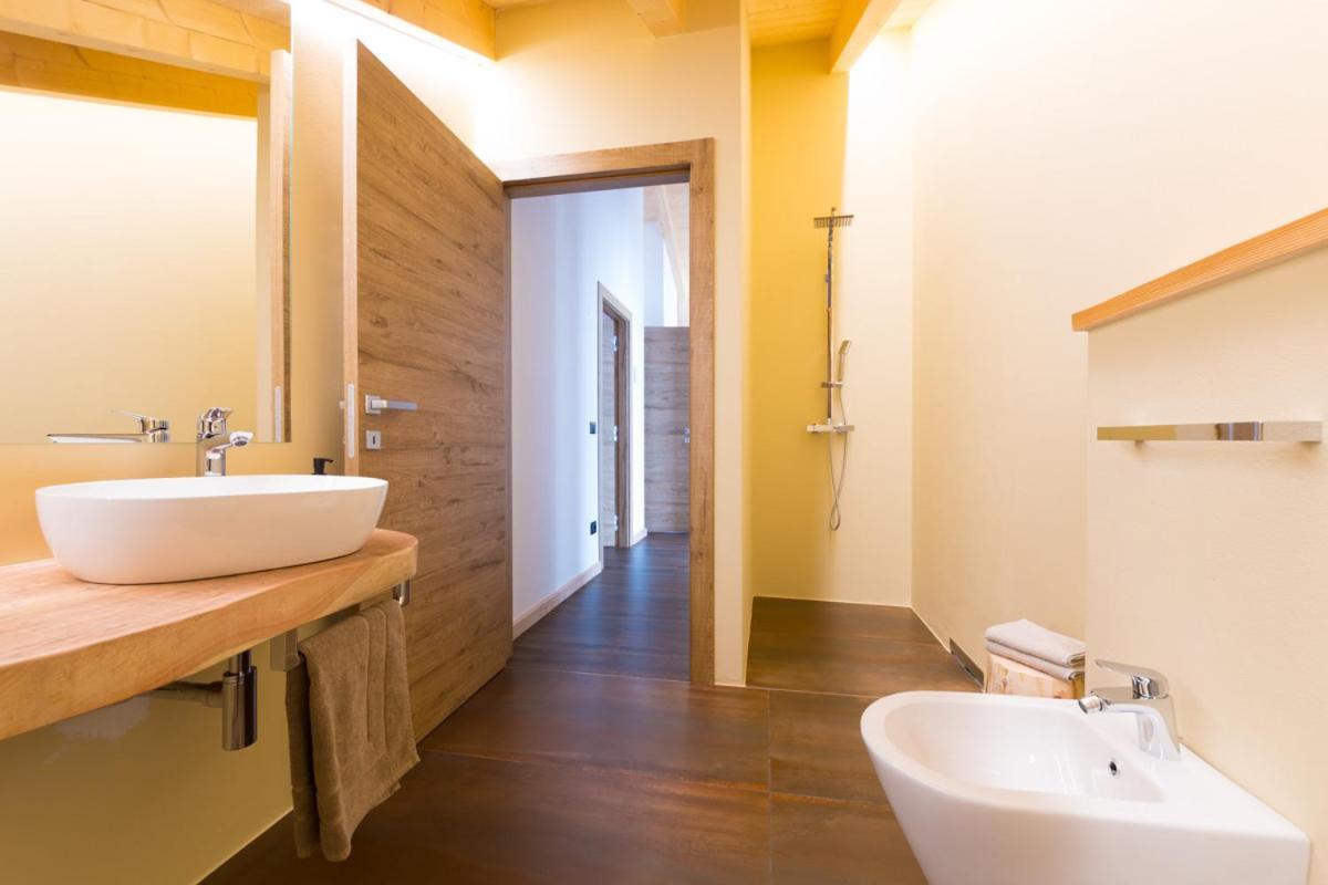 Latemar Fiemme Apartments Тезеро Экстерьер фото