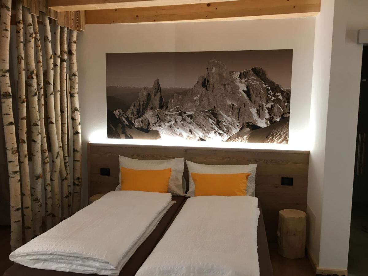 Latemar Fiemme Apartments Тезеро Экстерьер фото