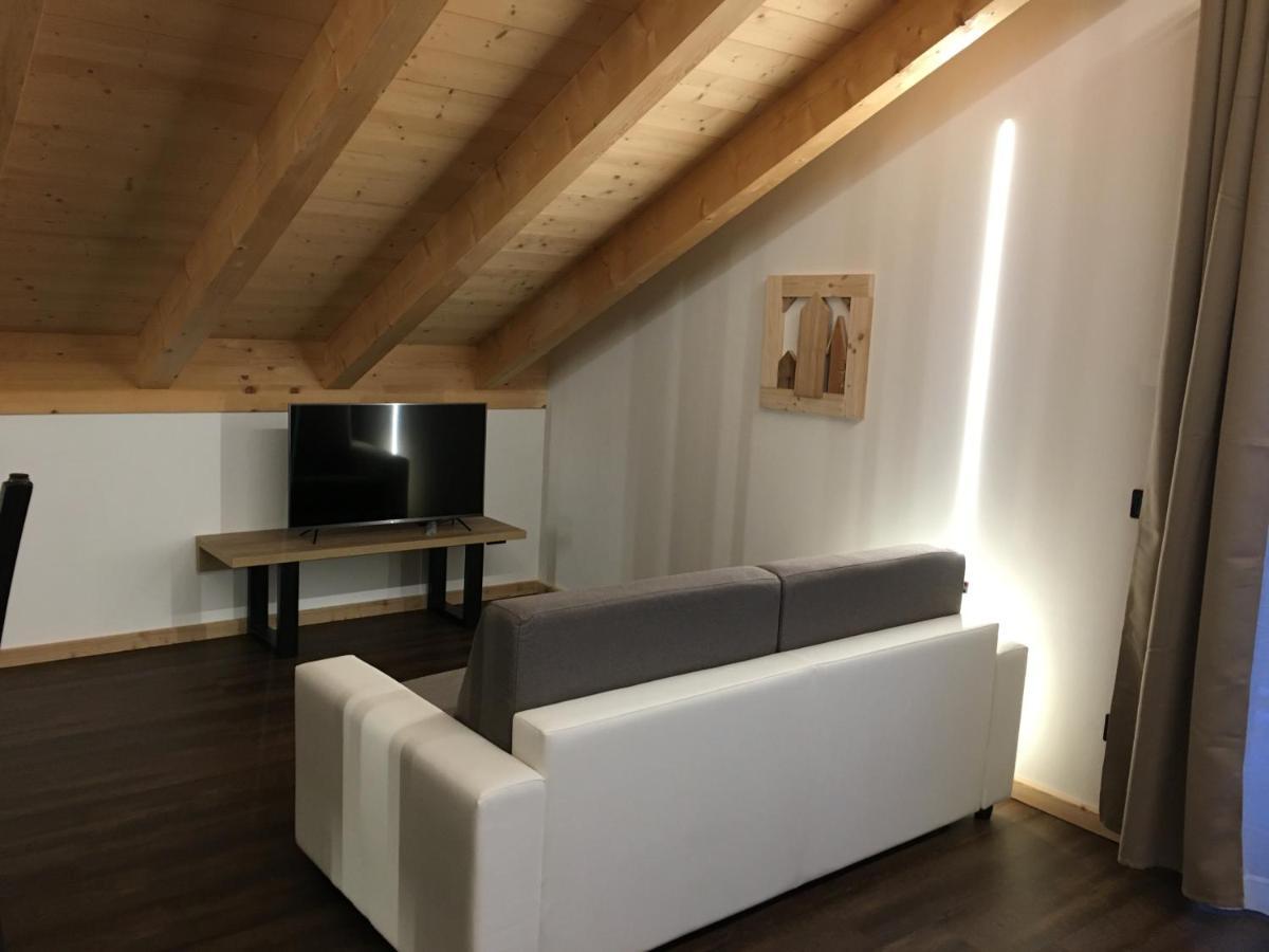 Latemar Fiemme Apartments Тезеро Экстерьер фото