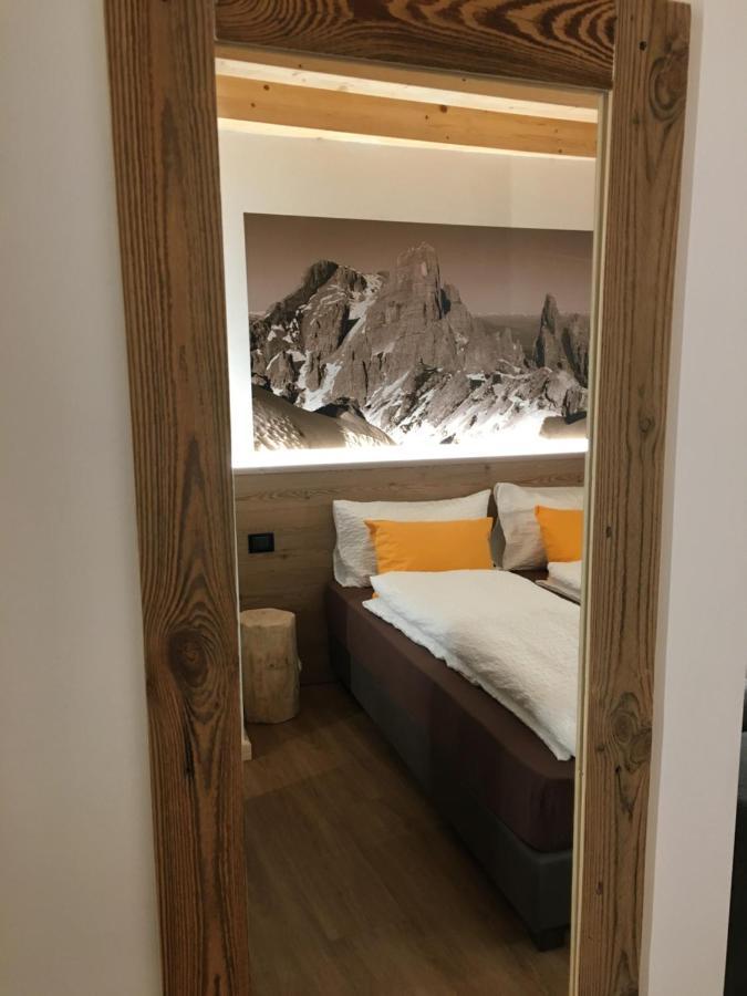 Latemar Fiemme Apartments Тезеро Экстерьер фото