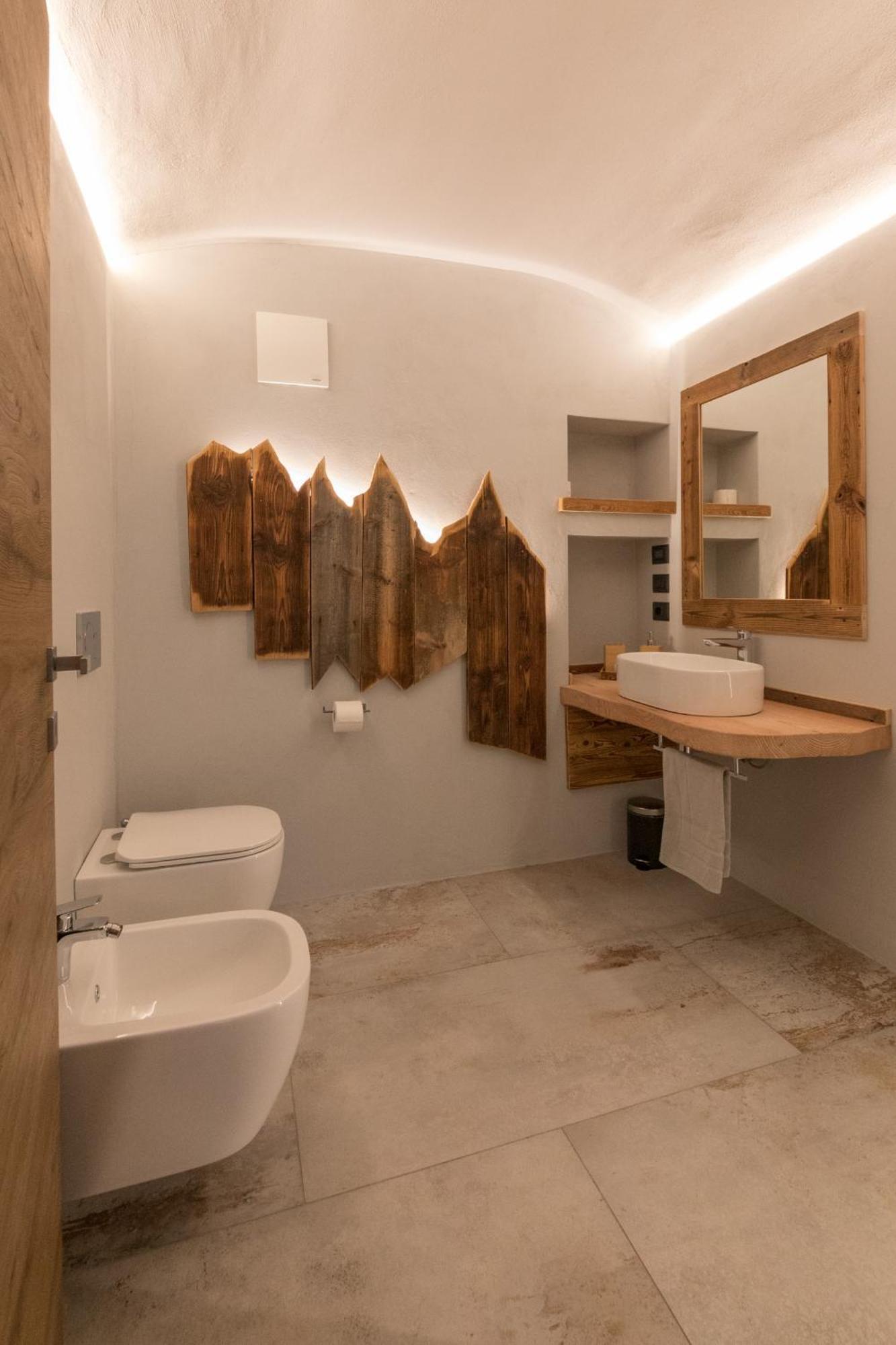 Latemar Fiemme Apartments Тезеро Экстерьер фото